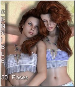 AM: Sensible- 50 Poses V4/A4