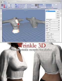 Wrinkle 3D