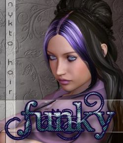 FUNKY for Nykta Hair