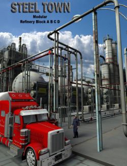 Steel Town Refinery Bundle