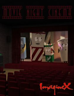 Movie Night Cinema