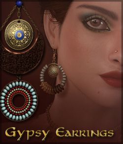 SV's Gypsy Earrings