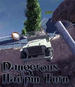 Dangerous Hairpin Turn