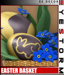 ES Easter Basket