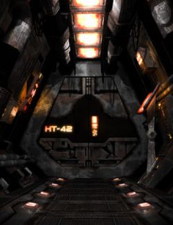 SS Marcoor Corridor Addon