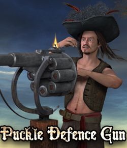 Puckle Defence Gun
