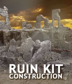 Ruin Construction Kit