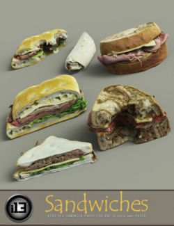 i13 Sandwiches