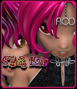 COLORation: Universal STAR Hair Products