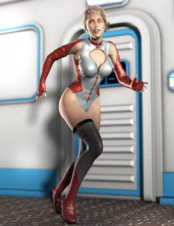 Code 246 for Genesis 2 Female(s)