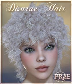 Prae-Disarae Hair