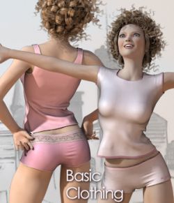 BasicClothing for V4