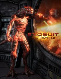 Exosuit for Baryolax