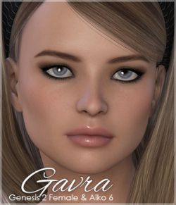 Sabby-Gavra for Genesis 2 Female and A6