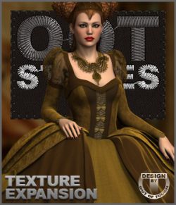 ROYAL STYLES for Enchanted Dreams for Genesis 2 Female(s)