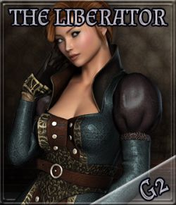THE LIBERATOR for G2 New Revolution