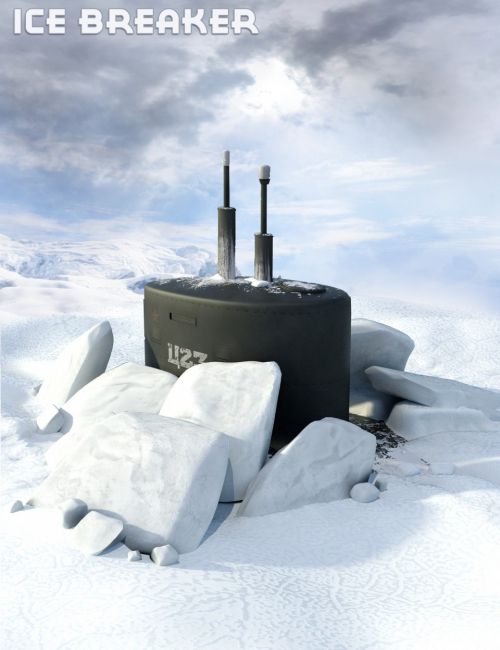 Click here to see preview images for "Ice Breaker" Ice Breaker