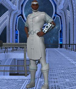 Cry Havok for Genesis 2 Male