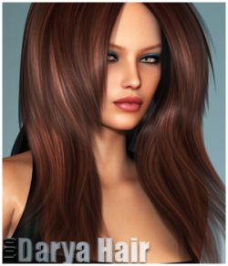Darya Hair and OOT Hairblending