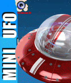 Mini Ufo