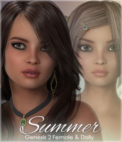 Sabby-Summer for Dolly & Genesis 2