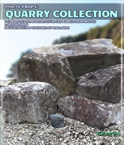 Photo Props: Quarry