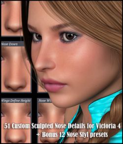 VH Nose Details Resource for Victoria 4