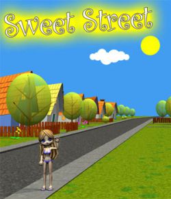 Toon Street Sweet Street