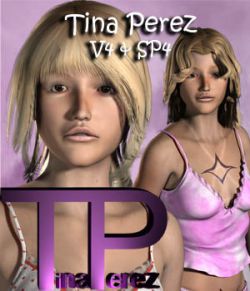 Tina Perez for V4 & S4