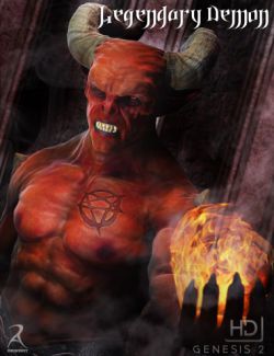 Legendary Demon HD