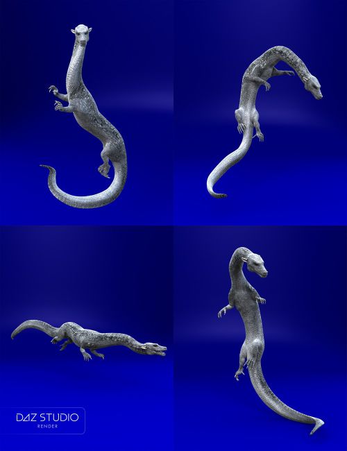 Pose neutral del dragón chino tradicional Modelo 3D $99 - .3ds .blend .c4d  .fbx .ma .obj .max - Free3D