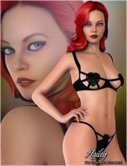 Hailey for Genesis 2 Female(s)