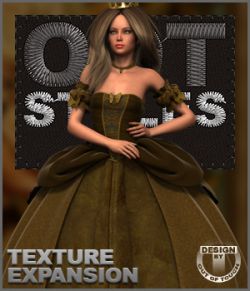 ROYAL STYLES for Cinderella Ball Gown for Genesis 2 Female(s)