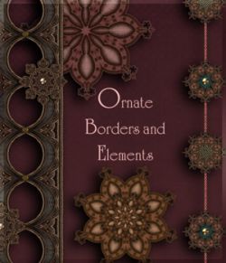 Ornate Borders and Elements