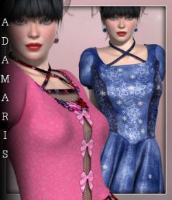Adamaris for V4CN Dress