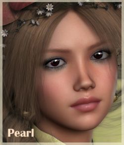 VH Pearl for Genesis 2 Female