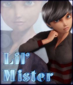 Lil' Mister For Olly