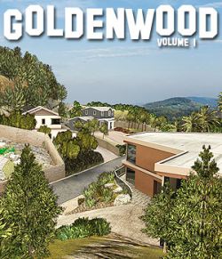 Goldenwood Vol1