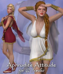 Aphrodite Attitutude Dress for G2