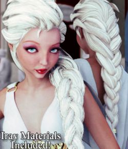 Aphrodite Hair