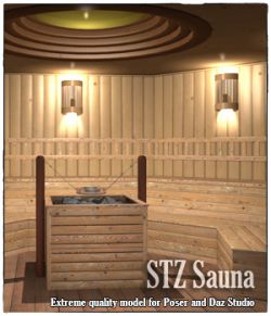 STZ Sauna