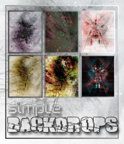 ALXN Simple Backdrops