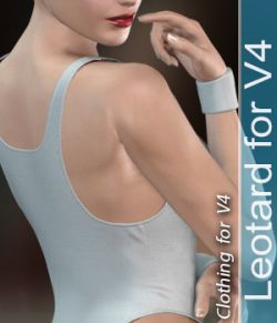 leotard for V4