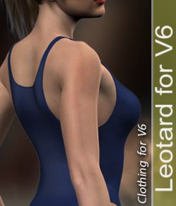 leotard for V6