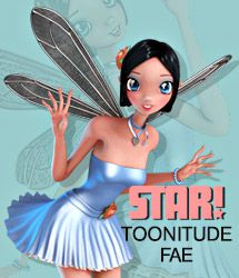 Toonitude Fae