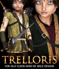 Trelloris for Elven Hero G2M