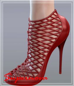 Woven Fashion Shoes