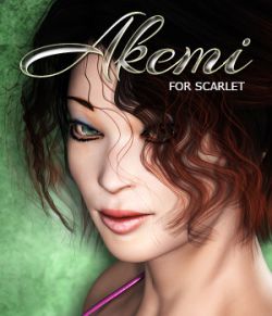 S1M Scarlet: Akemi