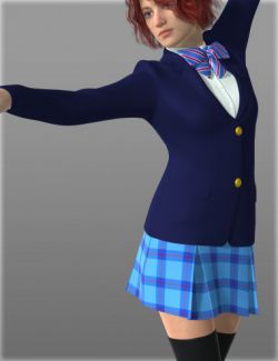 School Uniforms for Genesis 2 Female(s)