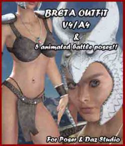 Breta Outfit